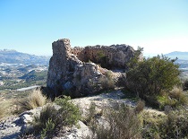 RUTA 5 POLOP EL CASTELLET